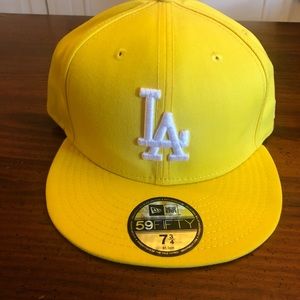 NEW ERA 59 Fifty LA Dodgers Hat